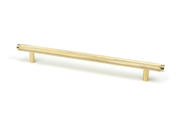 Polished Brass Full Brompton Pull Handle - Large | 46860