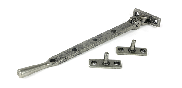 Pewter 10" Newbury Stay | 46874