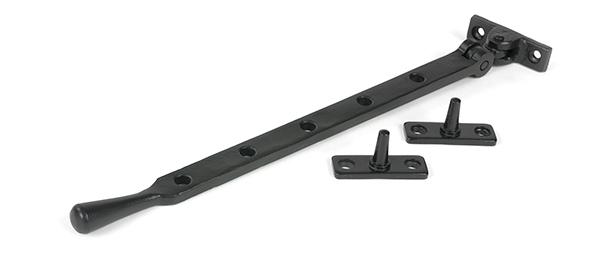 Matt Black 12" Newbury Stay | 46875