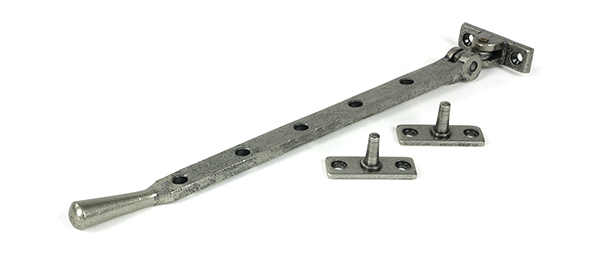 Pewter 12" Newbury Stay | 46877