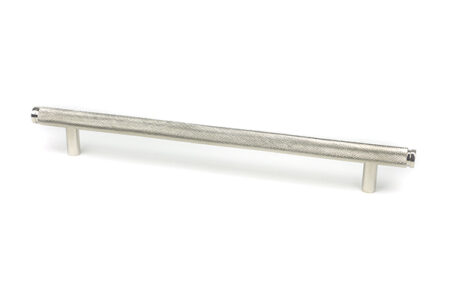 From the Anvil Full Brompton Pull Handle - Polished Nickel