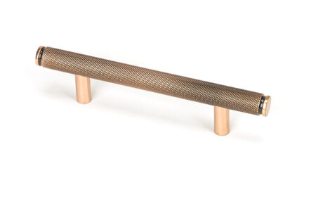 Polished Bronze Full Brompton Pull Handle - Small | 46906