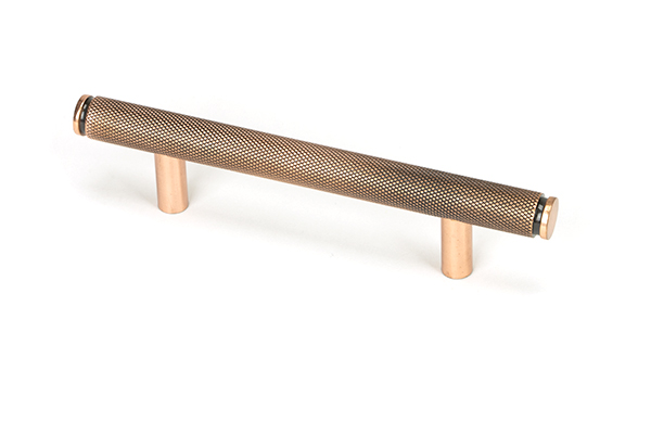 Polished Bronze Full Brompton Pull Handle - Small | 46906