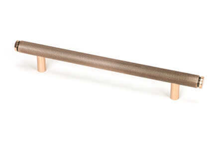 From the Anvil Full Brompton Pull Handle - Polished Bronze