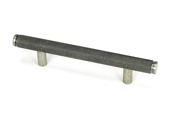 Pewter Full Brompton Pull Handle - Small | 46915