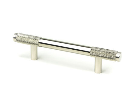 From the Anvil Half Brompton Pull Handle - Polished Nickel