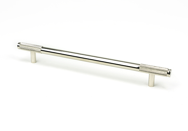 Polished Nickel Half Brompton Pull Handle - Large | 46932