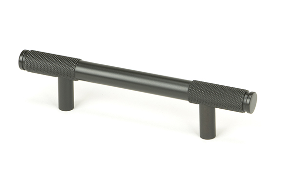 Aged Bronze Half Brompton Pull Handle - Small | 46933