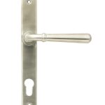 Satin Marine SS (316) Newbury Slimline Lever Espag. Lock Set | 47073