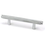 Satin Chrome Full Brompton Pull Handle - Small | 47098