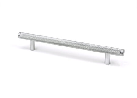 From the Anvil Full Brompton Pull Handle - Satin Chrome