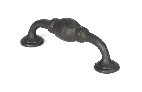 Beeswax 5" Hammered D Handle | 48346