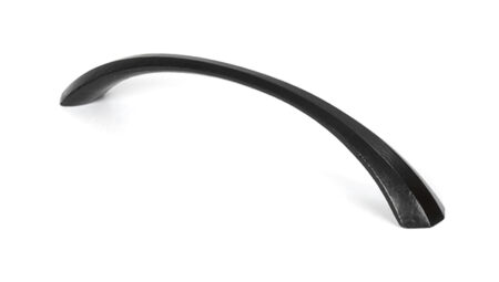 Black 7" Shell Pull Handle | 48351