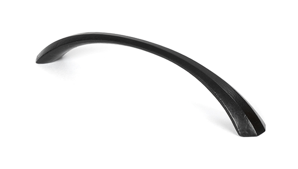 Black 7" Shell Pull Handle | 48351