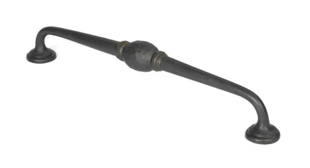 Beeswax 10" Hammered D Handle | 48356