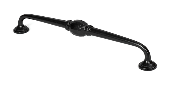 Black 10" Hammered D Handle | 48357