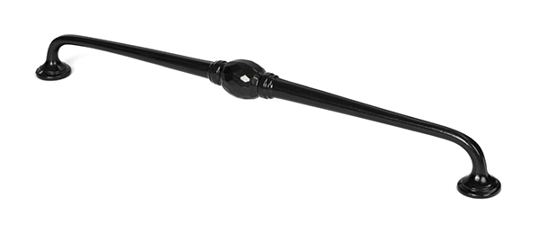 Black 13½" Hammered D Handle | 48359