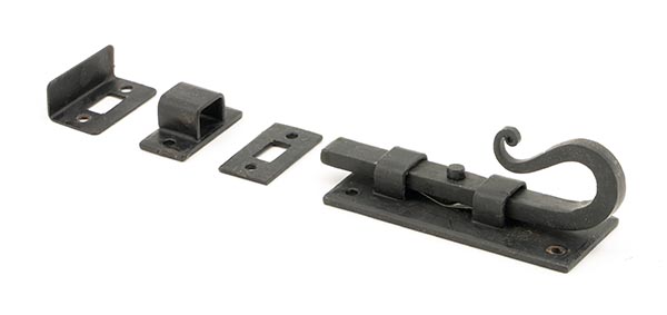 External Beeswax 4" Shepherd's Crook Universal Bolt | 49548