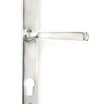 Polished Marine SS (316) Avon Slimline Lever Espag. Lock Set | 49801