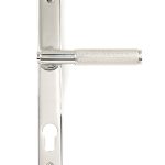 Polished Marine SS (316) Brompton Slimline Lever Espag. Lock Set | 49803