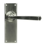Satin Marine SS (316) Avon Lever Latch Set | 49826