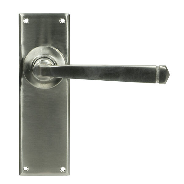 Satin Marine SS (316) Avon Lever Latch Set | 49826