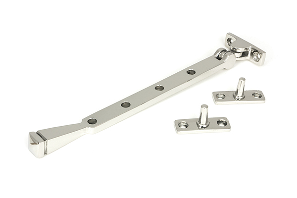 Polished Marine SS (316) 10" Avon Stay | 49837