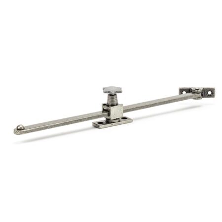 From the Anvil Pewter 12" Sliding Stay - Pewter Patina