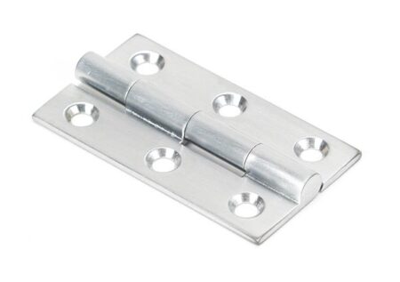 From the Anvil Satin Chrome 2" Butt Hinge (pair)