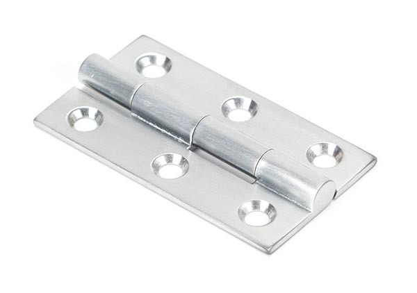 From the Anvil Satin Chrome 2" Butt Hinge (pair)