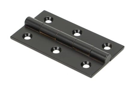 From the Anvil Aged Bronze 2.5" Butt Hinge (pair)