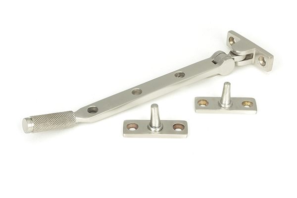From the Anvil Satin Marine SS (316) 8" Brompton Stay