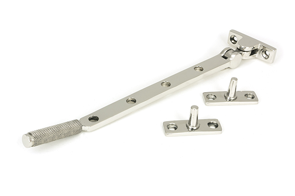 From the Anvil Polished Marine SS (316) 10" Brompton Stay