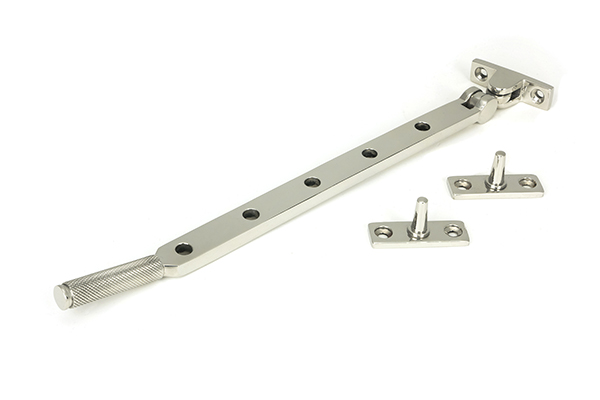 From the Anvil Polished Marine SS (316) 12" Brompton Stay
