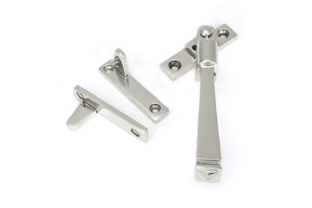 From the Anvil Polished Marine SS (316) Night-Vent Locking Avon Fastener