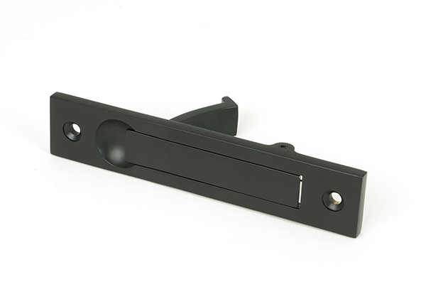 From the Anvil Matt Black 125mm x 25mm Edge Pull