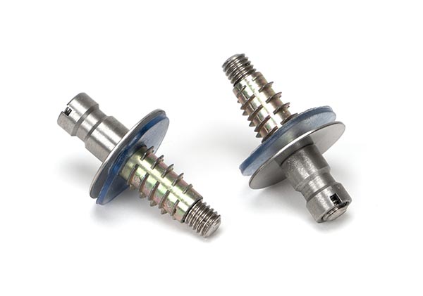 Satin SS (304) 50mm Secret Fixings for T Bar (2) | 50270