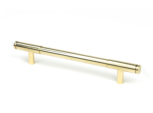 Polished Brass Kelso Pull Handle - Medium | 50302