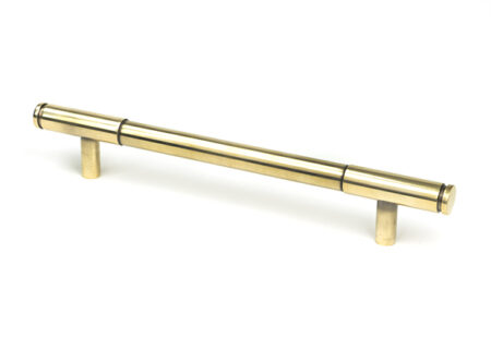 From the Anvil Kelso Pull Handle - Aged Brass