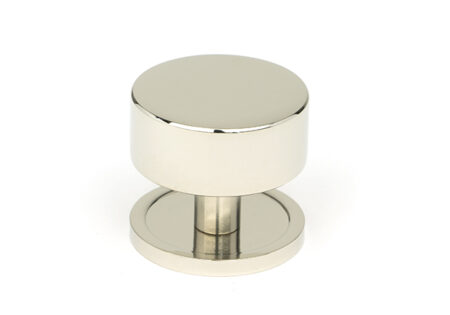 From the Anvil 38mm Kelso Cabinet Knob - Polished Nickel