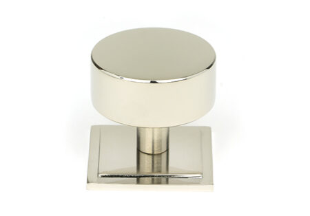 From the Anvil 38mm Kelso Cabinet Knob - Polished Nickel
