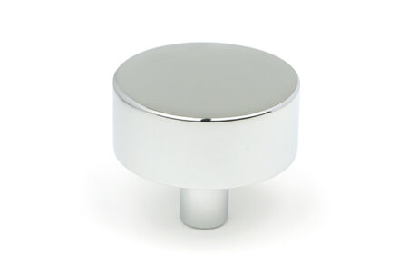 Polished Chrome Kelso Cabinet Knob - 38mm (No rose) | 50332