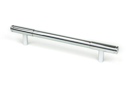 Polished Chrome Kelso Pull Handle - Medium | 50335