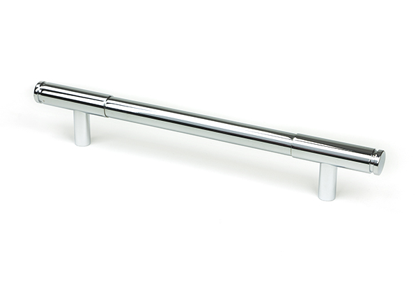 Polished Chrome Kelso Pull Handle - Medium | 50335