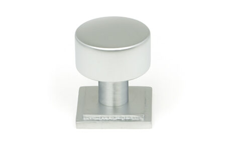 From the Anvil 25mm Kelso Cabinet Knob - Satin Chrome