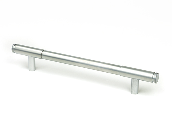 Satin Chrome Kelso Pull Handle - Medium | 50359