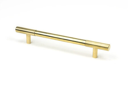 From the Anvil Judd Pull Handle - Polished Brass