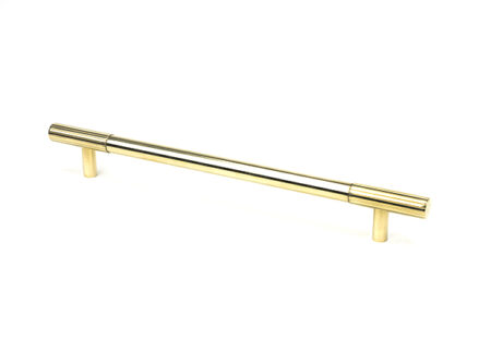 From the Anvil Judd Pull Handle - Polished Brass