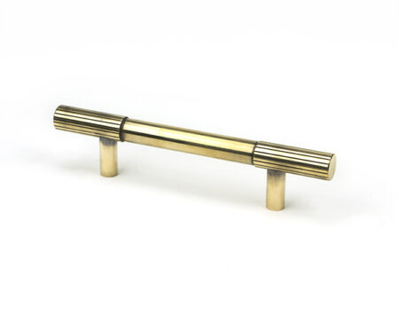 From the Anvil Judd Pull Handle - Aged Brass
