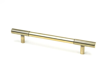 From the Anvil Judd Pull Handle - Aged Brass